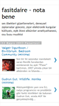 Mobile Screenshot of fasitdaire.blogspot.com