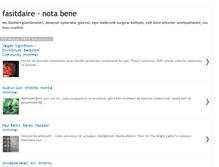 Tablet Screenshot of fasitdaire.blogspot.com