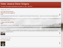 Tablet Screenshot of jessicadianegregory.blogspot.com