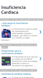 Mobile Screenshot of lainsuficienciacardiaca.blogspot.com