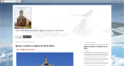 Desktop Screenshot of iglesiasvaldodubra-patinho.blogspot.com