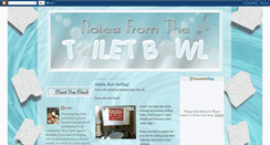 Desktop Screenshot of isawitinbluewater.blogspot.com