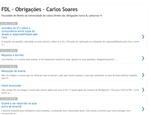 Tablet Screenshot of obrigacoesfdl.blogspot.com