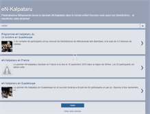 Tablet Screenshot of en-kalpataru.blogspot.com