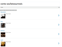 Tablet Screenshot of contosoufatossurreais.blogspot.com