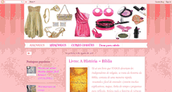 Desktop Screenshot of informando-tudo.blogspot.com