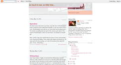 Desktop Screenshot of chandra-itsmylife.blogspot.com
