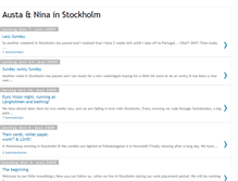 Tablet Screenshot of ninausta.blogspot.com