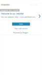 Mobile Screenshot of pitsilized.blogspot.com