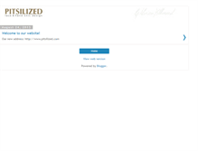 Tablet Screenshot of pitsilized.blogspot.com