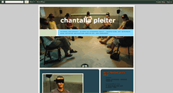 Desktop Screenshot of chantallapleiter.blogspot.com