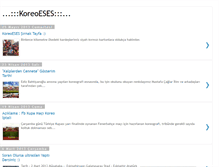 Tablet Screenshot of koreoeses.blogspot.com
