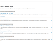 Tablet Screenshot of datarecovery-hddrecovery.blogspot.com