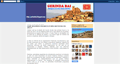 Desktop Screenshot of gerindabaibi.blogspot.com