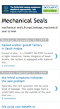 Mobile Screenshot of mechanicalseals4.blogspot.com