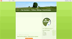 Desktop Screenshot of naaventura.blogspot.com
