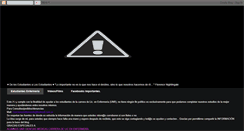 Desktop Screenshot of estudiantes-enfermeria.blogspot.com