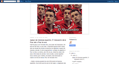 Desktop Screenshot of andalessandro.blogspot.com