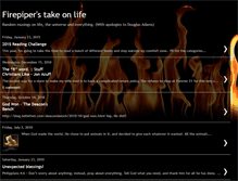 Tablet Screenshot of firepiperpat.blogspot.com