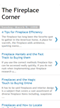 Mobile Screenshot of design-fireplaces.blogspot.com