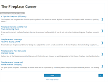 Tablet Screenshot of design-fireplaces.blogspot.com