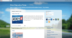 Desktop Screenshot of onedayatatimebroward.blogspot.com