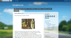 Desktop Screenshot of banglamovie-banglacircle.blogspot.com