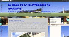 Desktop Screenshot of integradojornadab.blogspot.com