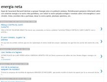 Tablet Screenshot of energianeta.blogspot.com