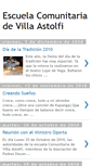 Mobile Screenshot of escuelacomunitaria-villaastolfi.blogspot.com
