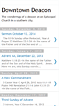 Mobile Screenshot of deacon-in-formation.blogspot.com