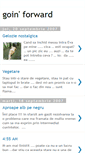Mobile Screenshot of goinforward.blogspot.com