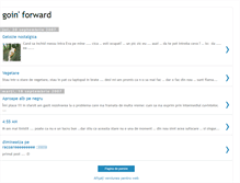Tablet Screenshot of goinforward.blogspot.com
