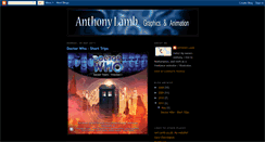 Desktop Screenshot of anthonyflamb.blogspot.com