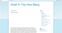 Desktop Screenshot of hoteltriptravel.blogspot.com