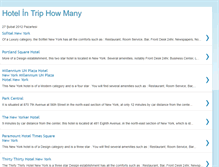 Tablet Screenshot of hoteltriptravel.blogspot.com