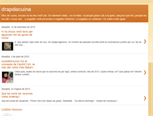Tablet Screenshot of drapdecuina.blogspot.com