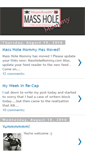 Mobile Screenshot of massholemommy.blogspot.com
