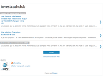 Tablet Screenshot of investcashclub.blogspot.com