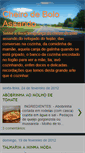 Mobile Screenshot of cheirodeboloassando.blogspot.com