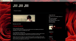 Desktop Screenshot of jiiijiiijiii.blogspot.com