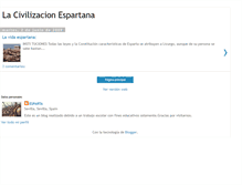 Tablet Screenshot of esparta-espartanos.blogspot.com