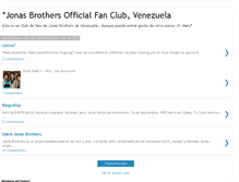 Tablet Screenshot of jonasbrothersfansvzla.blogspot.com