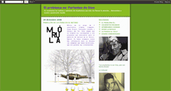 Desktop Screenshot of elproblemaes-arquitectura.blogspot.com