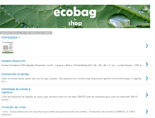 Tablet Screenshot of ecobagshopf1.blogspot.com