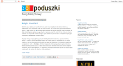 Desktop Screenshot of do-poduszki.blogspot.com