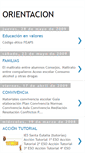 Mobile Screenshot of desorienta.blogspot.com
