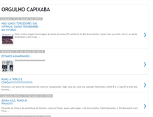 Tablet Screenshot of orgulhocapixabacasuais.blogspot.com