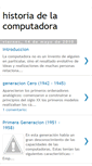 Mobile Screenshot of historiadelacomputadora-rosario.blogspot.com