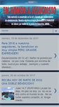 Mobile Screenshot of enhonorajesucristo.blogspot.com